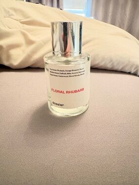 Dossier Floral Rhubarb
